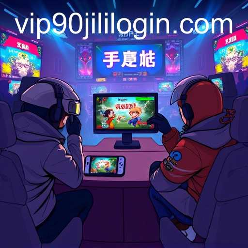 Emerging Trends in Gaming: The Rise of 90jili VIP