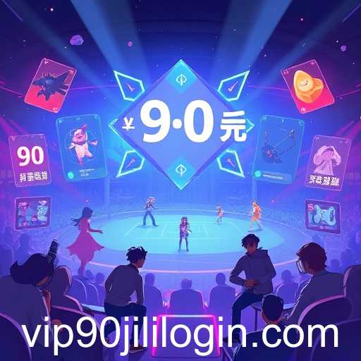 90jili vip login app