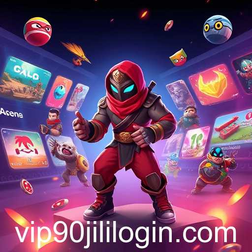 90jili vip login app