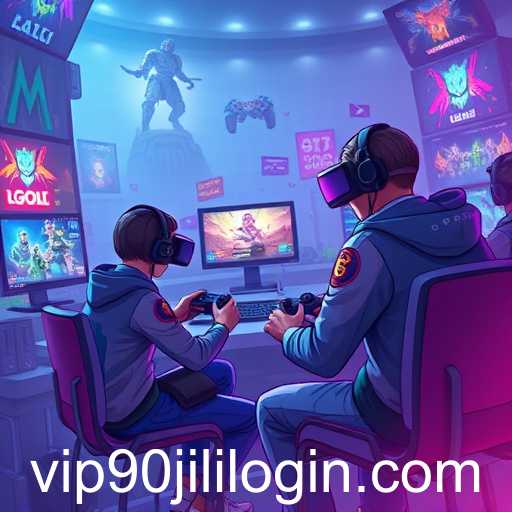 Online Gaming Trends and Security in 2025