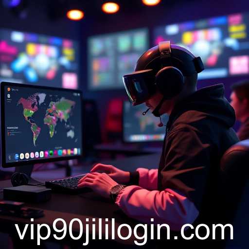 90jili vip login app