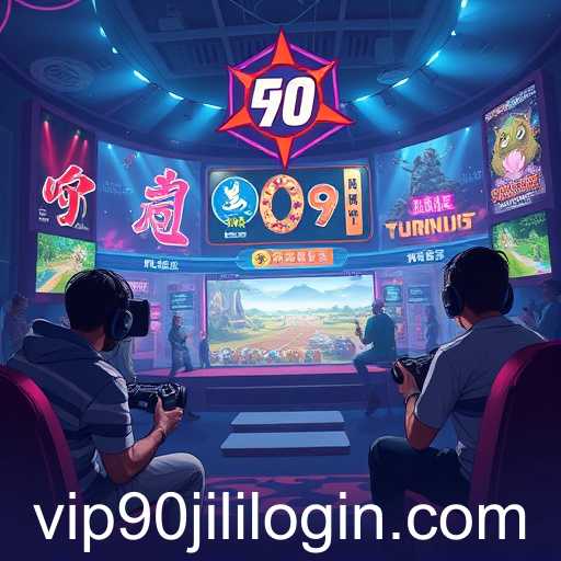 90jili vip login app